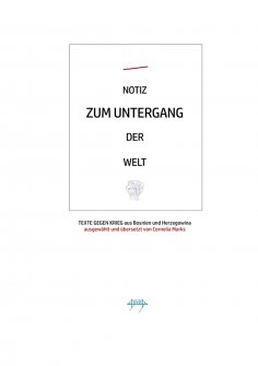 eBook: NOTIZ ZUM UNTERGANG DER WELT