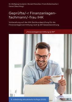 eBook: Geprüfte/-r Finanzanlagenfachmann/-frau IHK