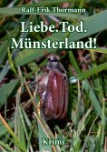 ebook: Liebe. Tod. Münsterland!