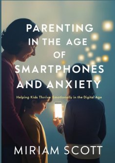 eBook: PARENTING IN THE AGE OF SMARTPHONES AND ANXIETY