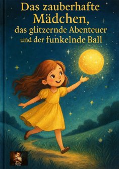 eBook: Das zauberhafte Mädchen, das glitzernde Abenteuer und der funkelnde Ball