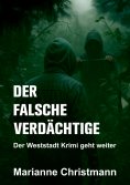 ebook: Der falsche Verdächtige
