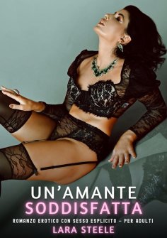 ebook: Un’Amante Soddisfatta