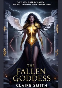 eBook: THE FALLEN GODDESS