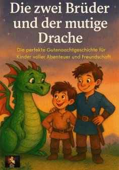 eBook: Die zwei Brüder und der mutige Drache