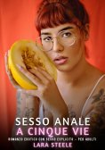 eBook: Sesso Anale a Cinque Vie