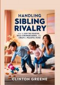 ebook: HANDLING SIBLING RIVARLY
