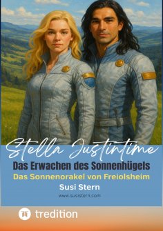 eBook: Stella Justintime - Das Geheimnis des Sonnenhügels