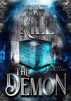 eBook: Don't Kill The Demon - Das Artefalt