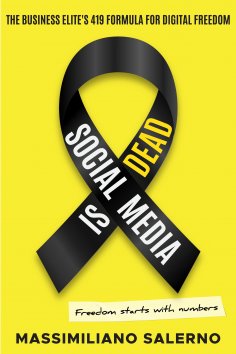 eBook: SOCIAL MEDIA IS DEAD