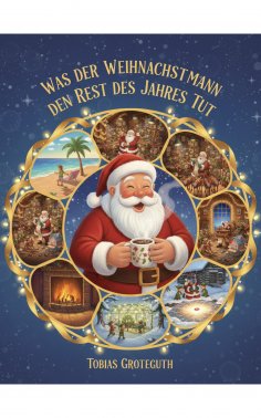 ebook: Was der Weihnachtsmann den Rest des Jahres tut
