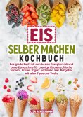 eBook: Eis selber machen Kochbuch