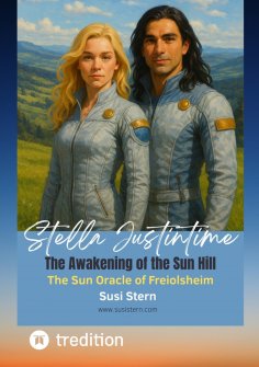 eBook: Stella Justintime and the Secret of the Sun Hill