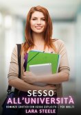 eBook: Sesso all’Università