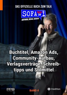 ebook: SofaTalk24 - Das offizielle Buch zum Infoportal (BAND 4)