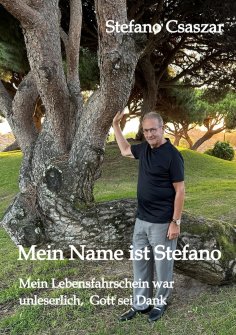ebook: Mein Name ist Stefano
