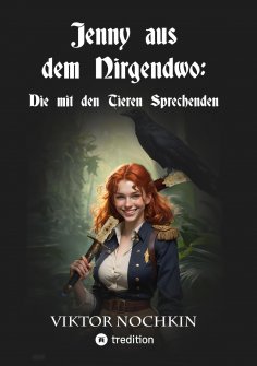 eBook: Jenny aus dem Nirgendwo: Die mit den Tieren Sprechenden