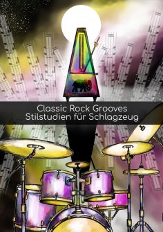 eBook: Classic Rock Grooves