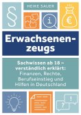eBook: Erwachsenenzeugs