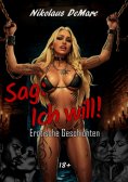 eBook: Sag: ich will!