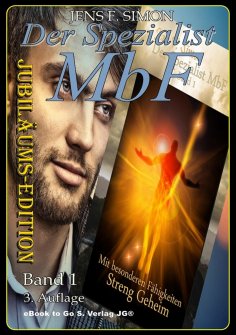 ebook: Mit besonderen Fähigkeiten – Streng Geheim