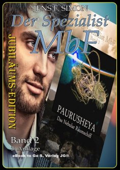 eBook: Paurusheya Das Nebular Raumschiff