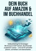 eBook: Dein Buch auf Amazon & im Buchhandel