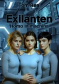 ebook: Exilanten - Homo in machina