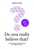 eBook: Do you really believe that?