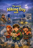 eBook: The worst hiking day ever