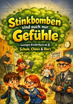 ebook: Stinkbomben sind auch nur Gefühle