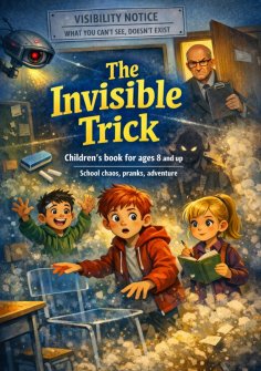 eBook: The Invisible Trick