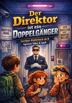 eBook: Der Direktor ist ein Doppelgänger