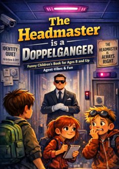 eBook: The headmaster is a doppelganger