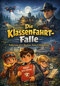 ebook: Die Klassenfahrt-Falle