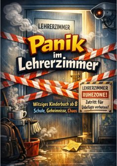 ebook: Panik im Lehrerzimmer