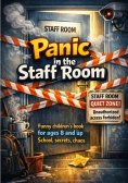 eBook: Panic in the staff room