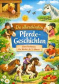 eBook: Die allerschönsten Pferdegeschichten