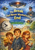 eBook: The break that never wanted to end
