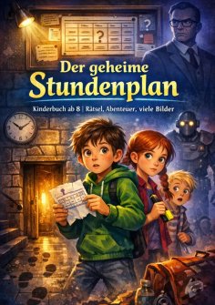 ebook: Der geheime Stundenplan