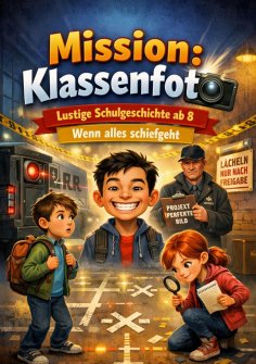 ebook: Mission: Klassenfoto