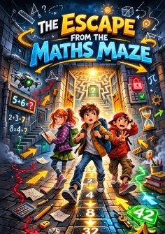 eBook: The Escape from the Maths Maze