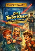 ebook: Die Turbo-Klasse und der Geheimtest