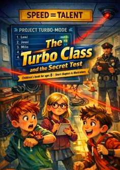 ebook: The Turbo Class and the Secret Test