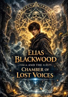 ebook: Elias Blackwood and the Chamber of Lost Voices