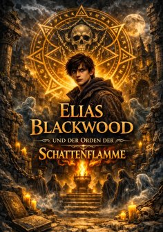 ebook: Elias Blackwood und der Orden der Schattenflamme
