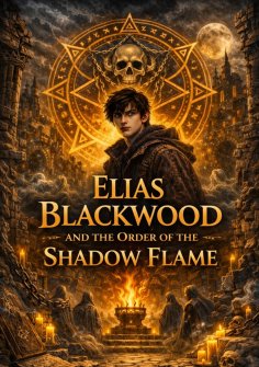 eBook: Elias Blackwood and the Order of the Shadow Flame