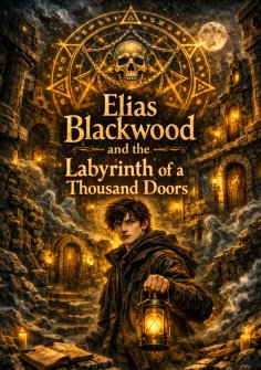 eBook: Elias Blackwood and the Labyrinth of a Thousand Doors
