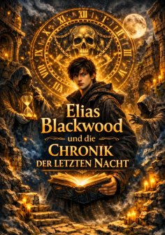 ebook: Elias Blackwood und die Chronik der letzten Nacht