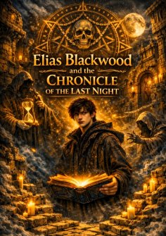 eBook: Elias Blackwood and the Chronicle of the Last Night